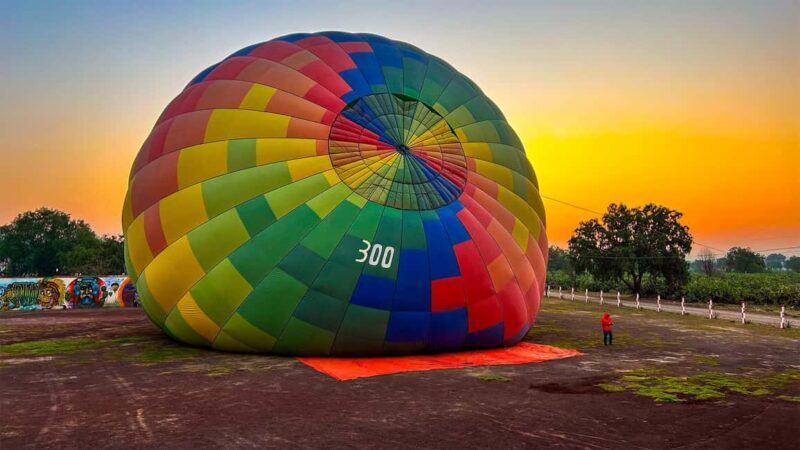 From Mexico City: Fly over Teotihuacan in a hot air balloon - FAQ