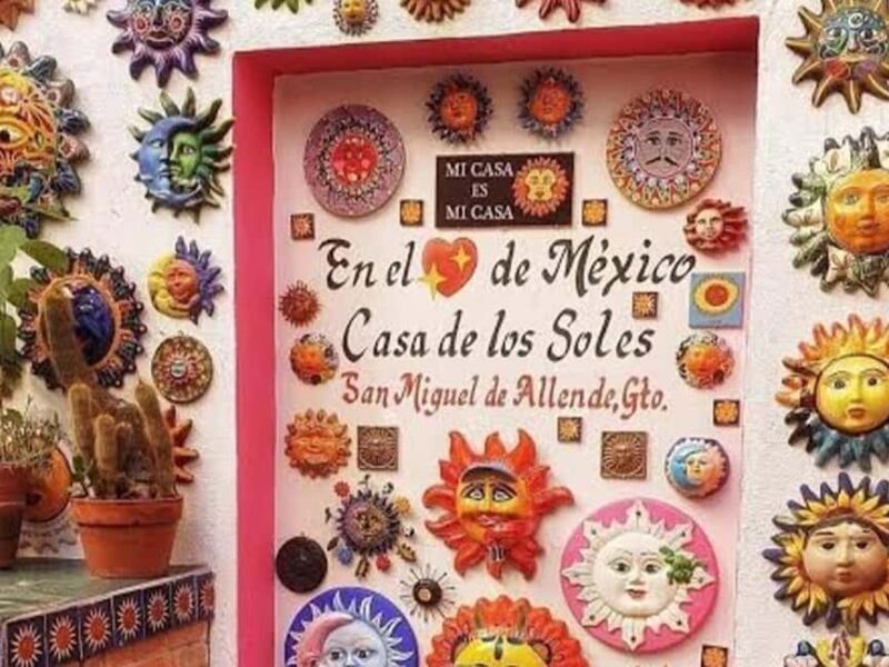 From Mexico City: Full-Day Tour to San Miguel de Allende - Lunch and Free Time