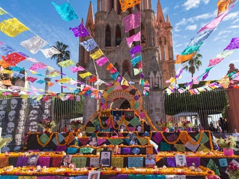 From Mexico City: Full-Day Tour to San Miguel de Allende - Frequently Asked Questions