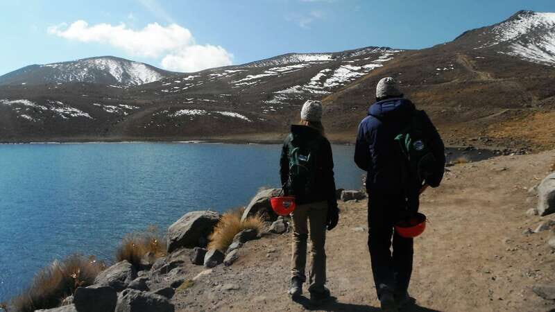From Mexico City: Full Day Volcano Crater and Lake Hike - An In-Depth Look at the Nevado de Toluca Hike