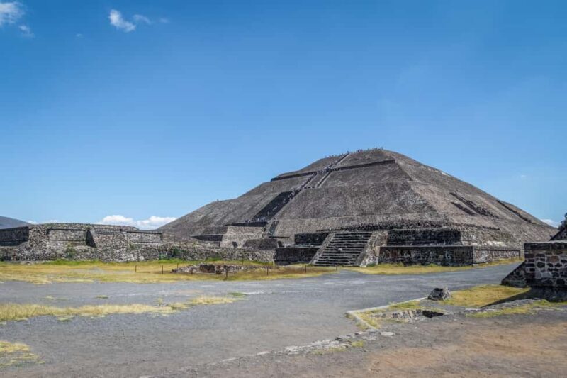 From Mexico City: Half-day tour to Teotihuacan - An In-Depth Look at the Tour Experience