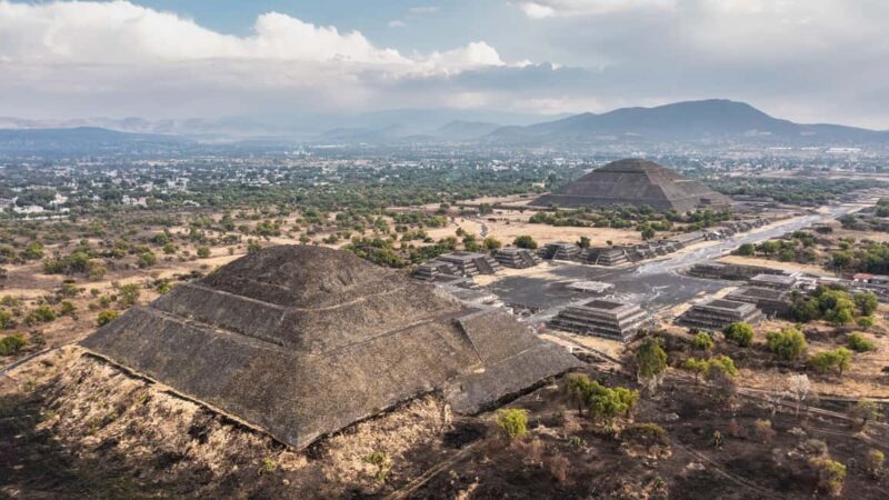 From Mexico City: Half-day tour to Teotihuacan - Why This Tour Works — The Value for Travelers
