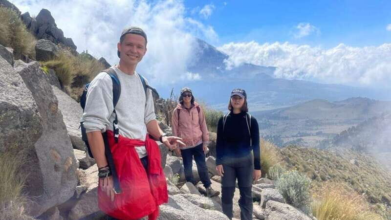 From Mexico City: Hike Iztaccihuatl Volcano with an Alpinist - The Experience: What the Reviews Say