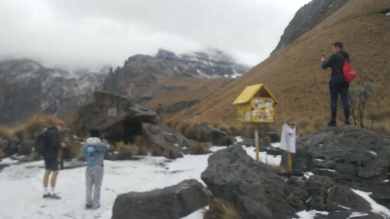 From Mexico City: Hike Iztaccihuatl Volcano with an Alpinist - Who Should Consider This Tour?