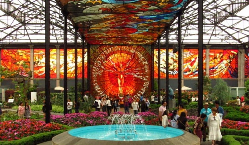 From Mexico City: Magic town Metepec and Toluca - Key Points