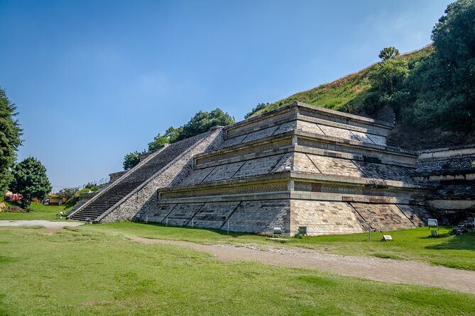 From Mexico City: Private Day Trip to Puebla & Cholula - Key Points