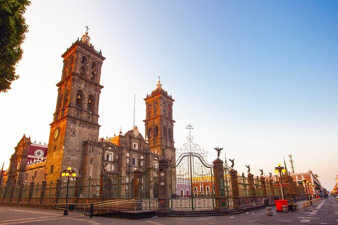 From Mexico City: Private Day Trip to Puebla & Cholula - An In-Depth Look at the Tour