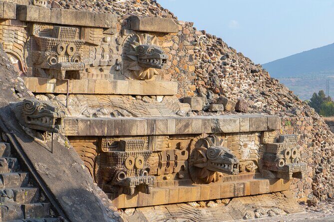 From Mexico City Private Day Trip to Teotihuacán Pyramids - Optional Stops and Cultural Touches