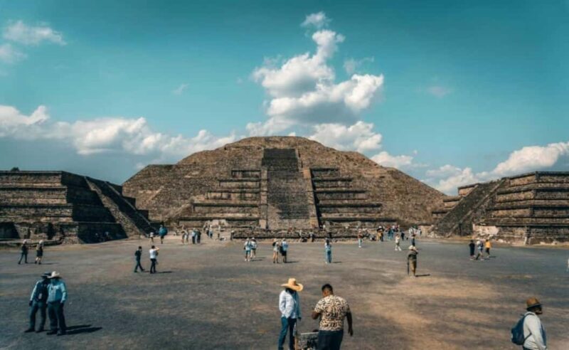 From Mexico City: Private excursion to Teotihuacan - The Itinerary Explained
