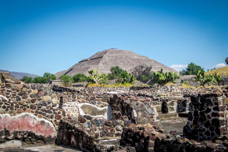 From Mexico City: Private excursion to Teotihuacan - Possible Drawbacks or Considerations