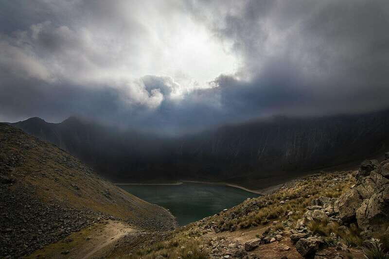 From Mexico City: Private Hiking Tour at Nevado de Toluca - The Sum Up