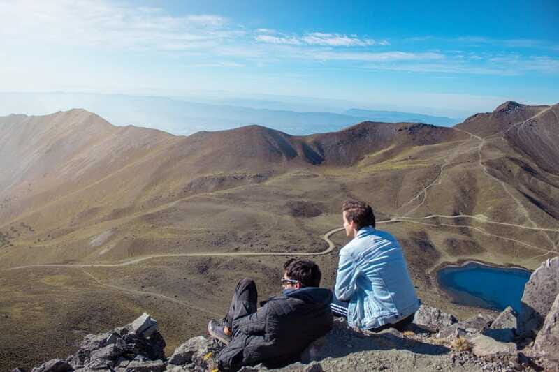 From Mexico City: Private Hiking Tour at Nevado de Toluca - Frequently Asked Questions