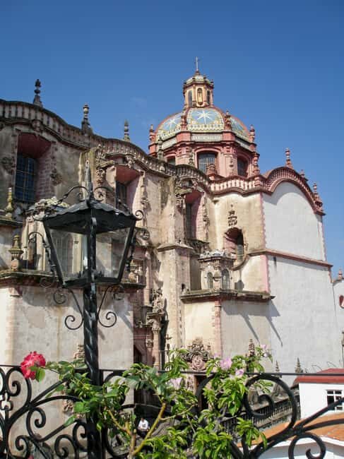 From Mexico City: Private Tour of Cuernavaca, Taxco, and the Pre-Hispanic Mine of Taxco - Key Points