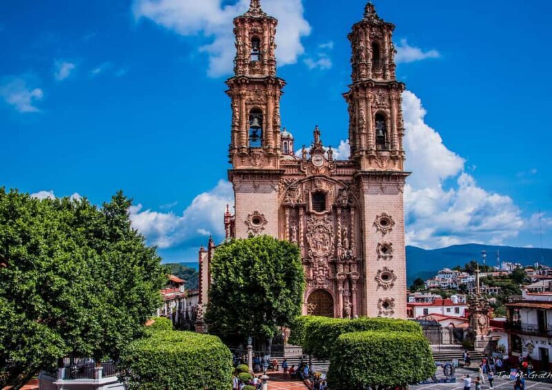 From Mexico City: Private Tour of Cuernavaca, Taxco, and the Pre-Hispanic Mine of Taxco - An Overview of the Tour Experience
