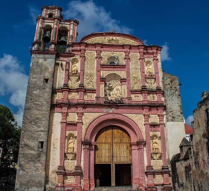 From Mexico City: Private Tour of Cuernavaca, Taxco, and the Pre-Hispanic Mine of Taxco - The Charm of Taxco and Its Iconic Sites