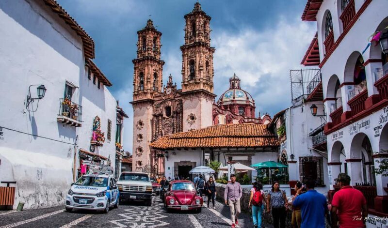 From Mexico City: Private Tour of Cuernavaca, Taxco, and the Pre-Hispanic Mine of Taxco - Practical Details and What to Expect