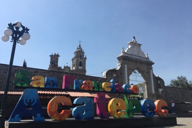 From Mexico City: Puebla and Cholula Day Tour - FAQ