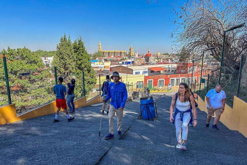 From Mexico City: Puebla, Cholula and Tonantzintla Day Trip - From Mexico City: Puebla, Cholula, and Tonantzintla Day Trip – An In-Depth Review