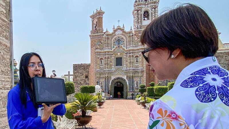 From Mexico City: Puebla, Cholula and Tonantzintla Day Trip - Discovering the Sites: A Detailed Breakdown