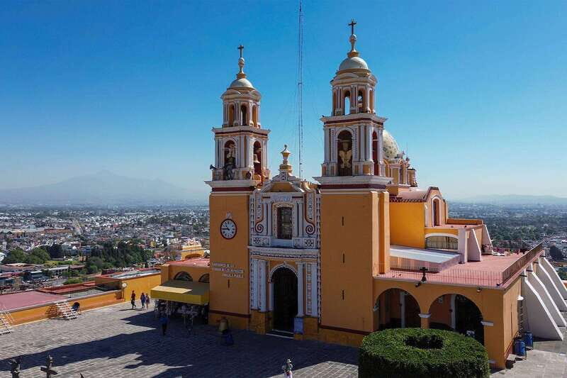 From Mexico City: Puebla, Cholula and Tonantzintla Day Trip - Value for Money and Overall Experience