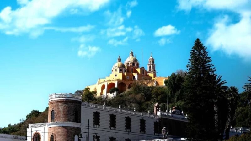 From Mexico City: Puebla & Cholula Tour - Key Points