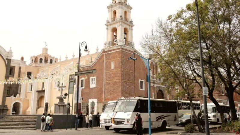 From Mexico City: Puebla & Cholula Tour - A Day in Two Historic Cities