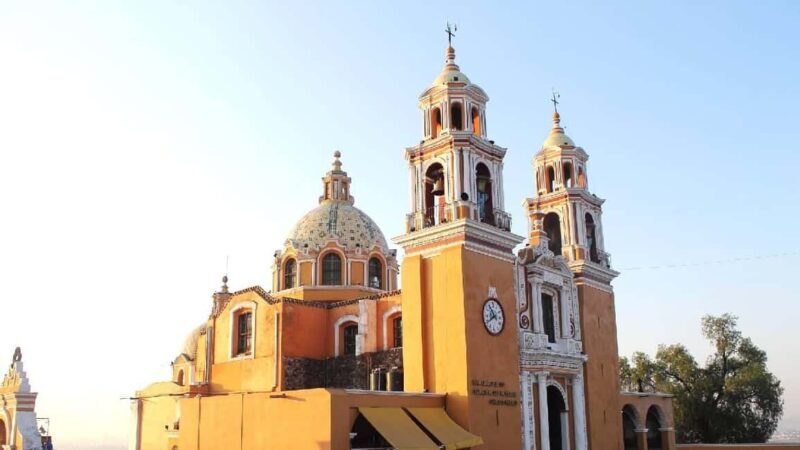From Mexico City: Puebla & Cholula Tour - Puebla: The Colonial Jewel