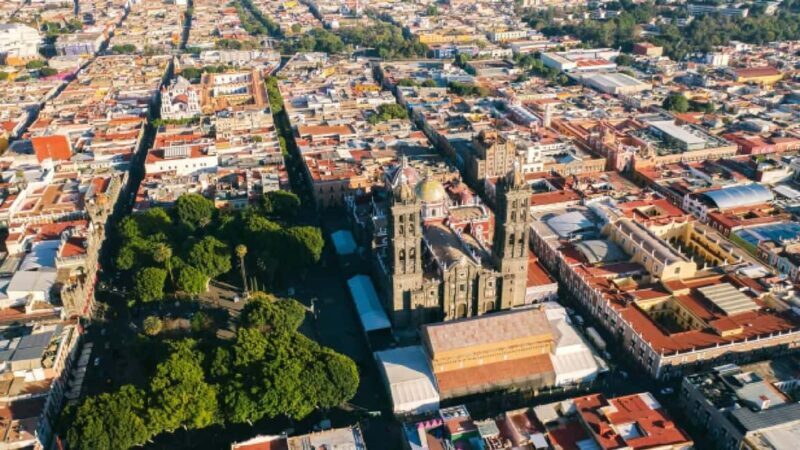 From Mexico City: Puebla & Cholula Tour - Who Will Love This Tour?