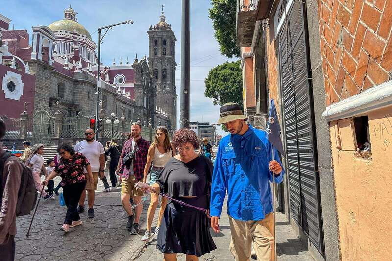 From Mexico City: Puebla, Taxco & Prehispanic Mine in 2 Days - The Itinerary Breakdown