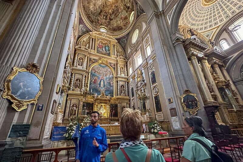 From Mexico City: Puebla, Taxco & Prehispanic Mine in 2 Days - Practical Tips for Travelers