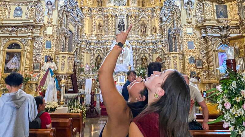 From Mexico City: Puebla, Taxco & Prehispanic Mine in 2 Days - Who Should Take This Tour?