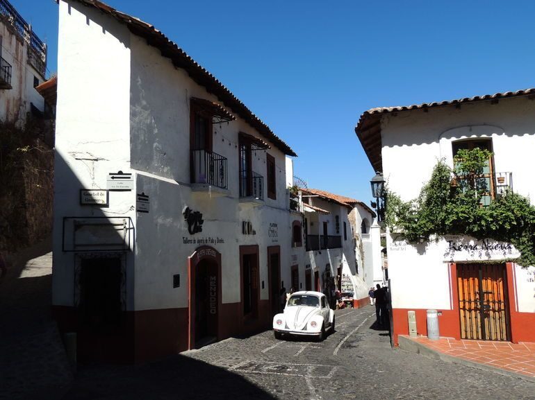 From Mexico City: Puebla, Taxco & Prehispanic Mine in 2 Days - FAQ