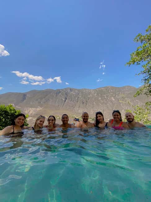 From Mexico City: Small group tour to the Tolantongo Caves - Exploring the Tolantongo Caves: An In-Depth Look