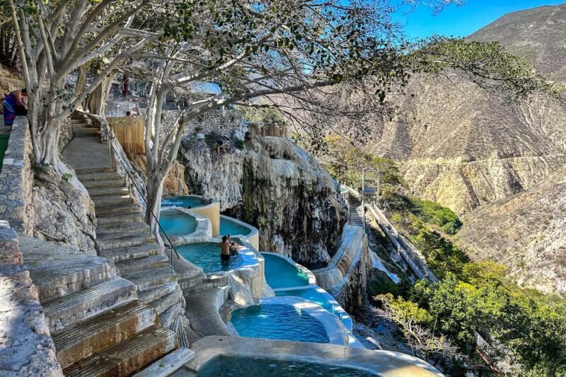 From Mexico City: Small group tour to the Tolantongo Caves - Authentic Experiences and Traveler Insights