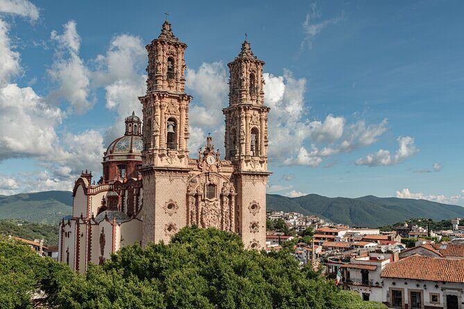 From Mexico City: Taxco & Cuernavaca Day Trip - Key Points