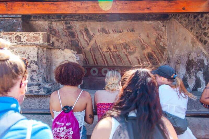 From Mexico City: Teotihuacan Pyramids and Bike Tour - Key Points