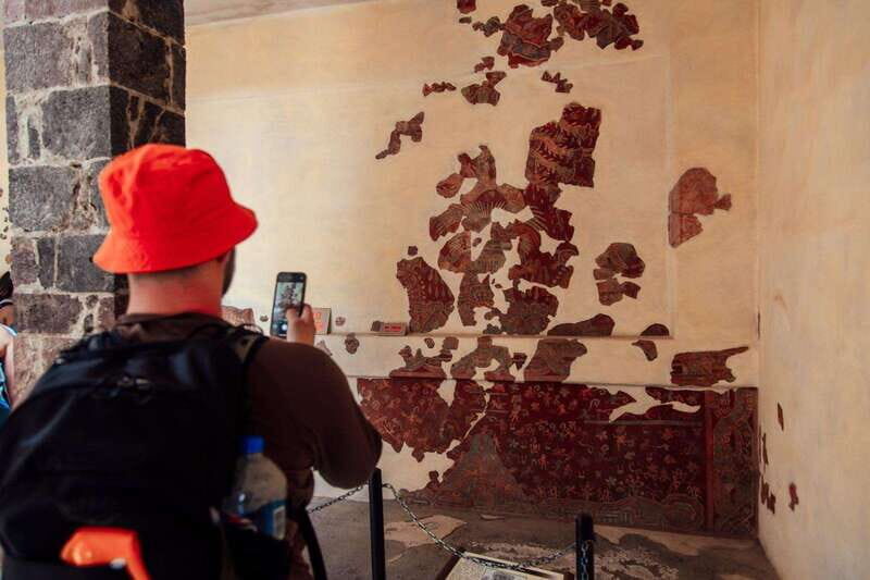 From Mexico City: Teotihuacan Pyramids and Bike Tour - A Full-Day Journey into the Heart of Teotihuacan