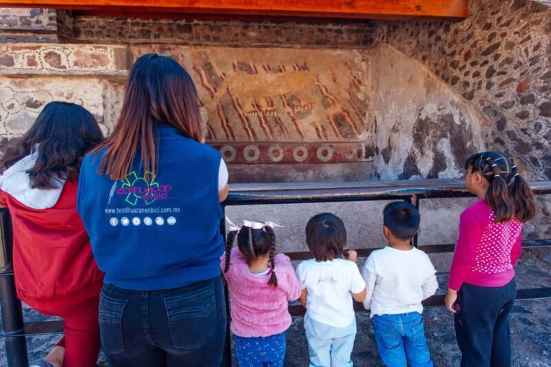 From Mexico City: Teotihuacan Tour & Reino Animal For Kids - The Sum Up