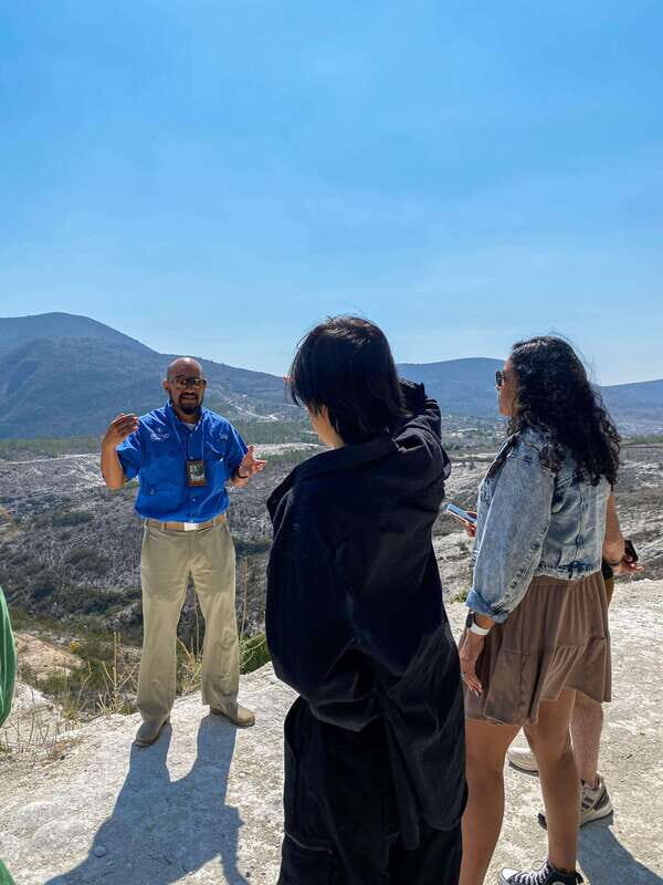 From Mexico City: Tolantongo Hot Springs Day Trip with Guide - Key Points