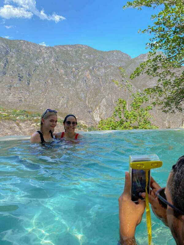 From Mexico City: Tolantongo Hot Springs Day Trip with Guide - Authentic Experiences and What Travelers Say