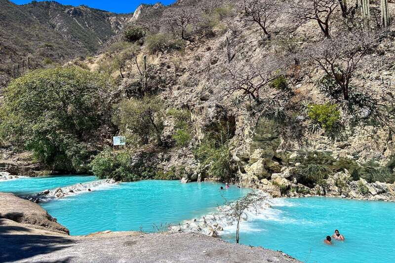 From Mexico City: Tolantongo Hot Springs Day Trip with Guide - The Sum Up
