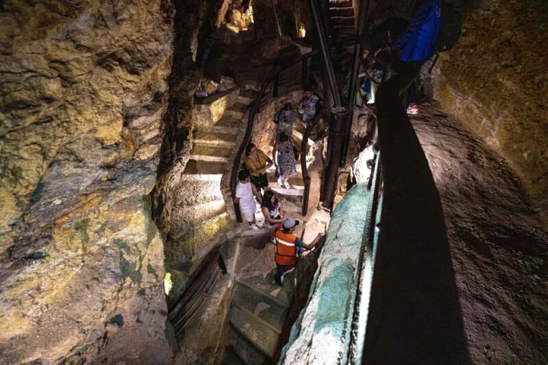 From Mexico City: Tour of Taxco, Cuernavaca, and Pre-Hispanic Mine - Key Points