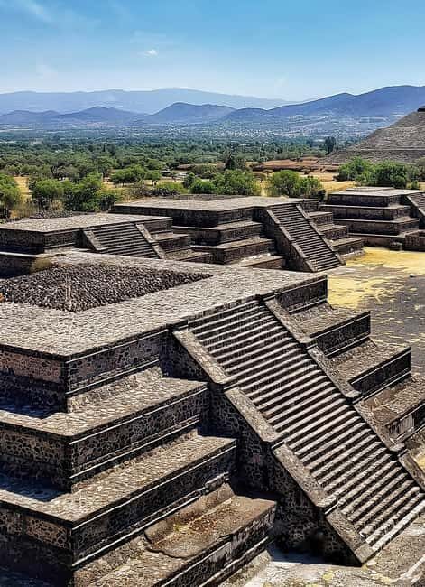 From Mexico City, VIP Tour to Teotihuacan: Pyramids, Beer & Mezcal - Final thoughts