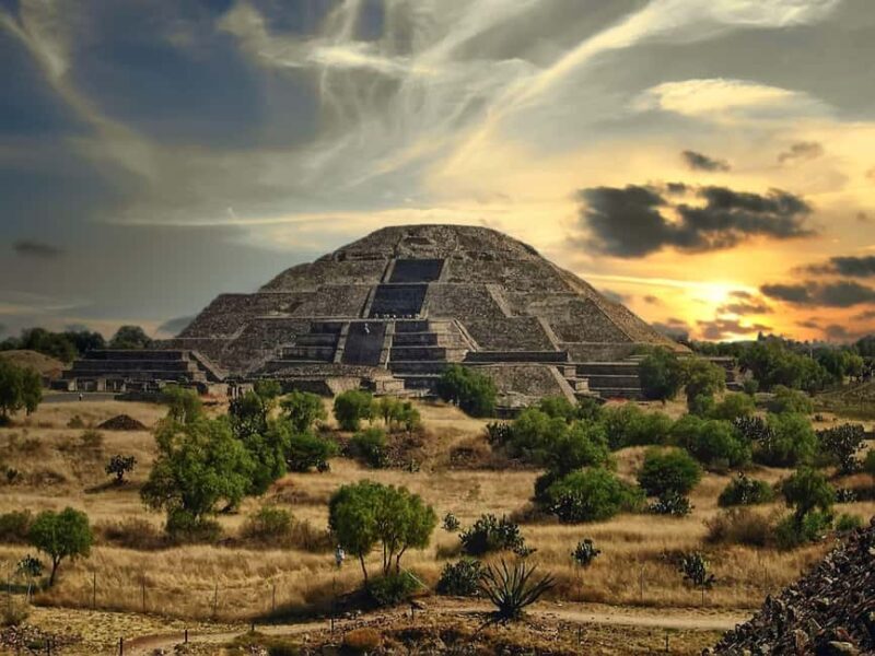 From Mexico City: Visit Teotihuacan in the afternoon - The Experience in Detail