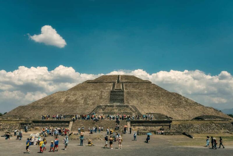 From Mexico City: Visit Teotihuacan in the afternoon - Authentic Moments and Traveler Insights