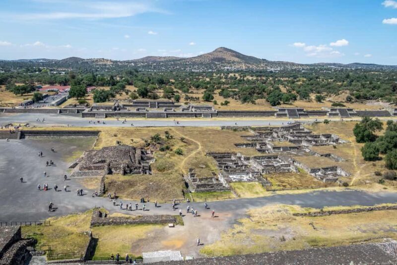 From Mexico City: Visit Teotihuacan in the afternoon - Practical Tips for Travelers
