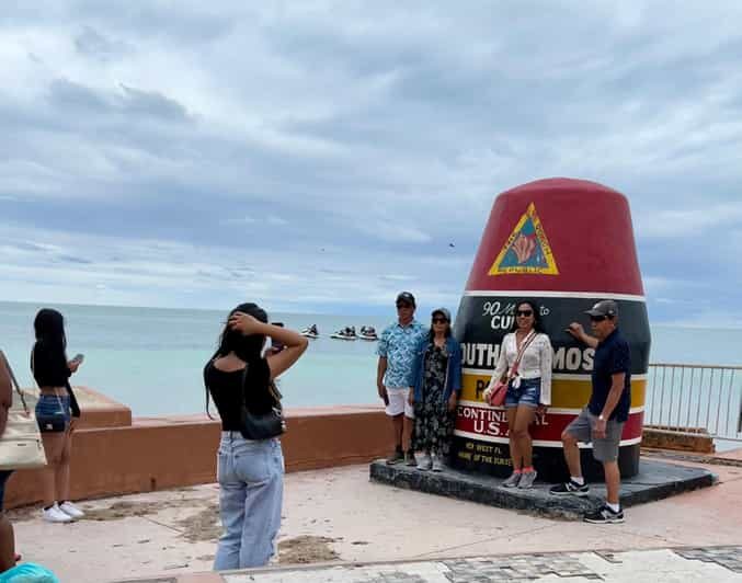 From Miami: Day Trip to Key West with optional Hotel pick up - How It Compares to Other Options