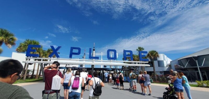 From Miami - Enchanted NASA Tour - Practical Tips for Travelers