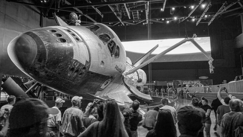 From Miami - Enchanted NASA Tour - Final Thoughts
