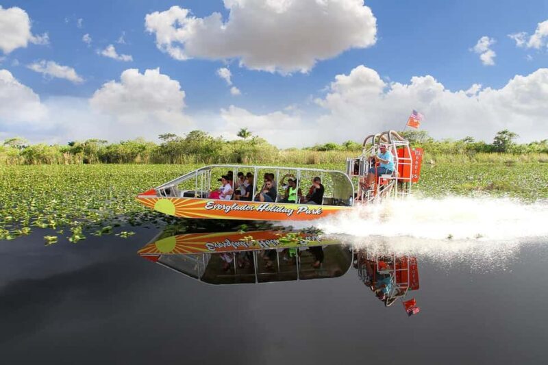 From Miami: Everglades, Wildlife Show, & Hop-on Hop-off Tour - An In-Depth Look at the Tour Experience